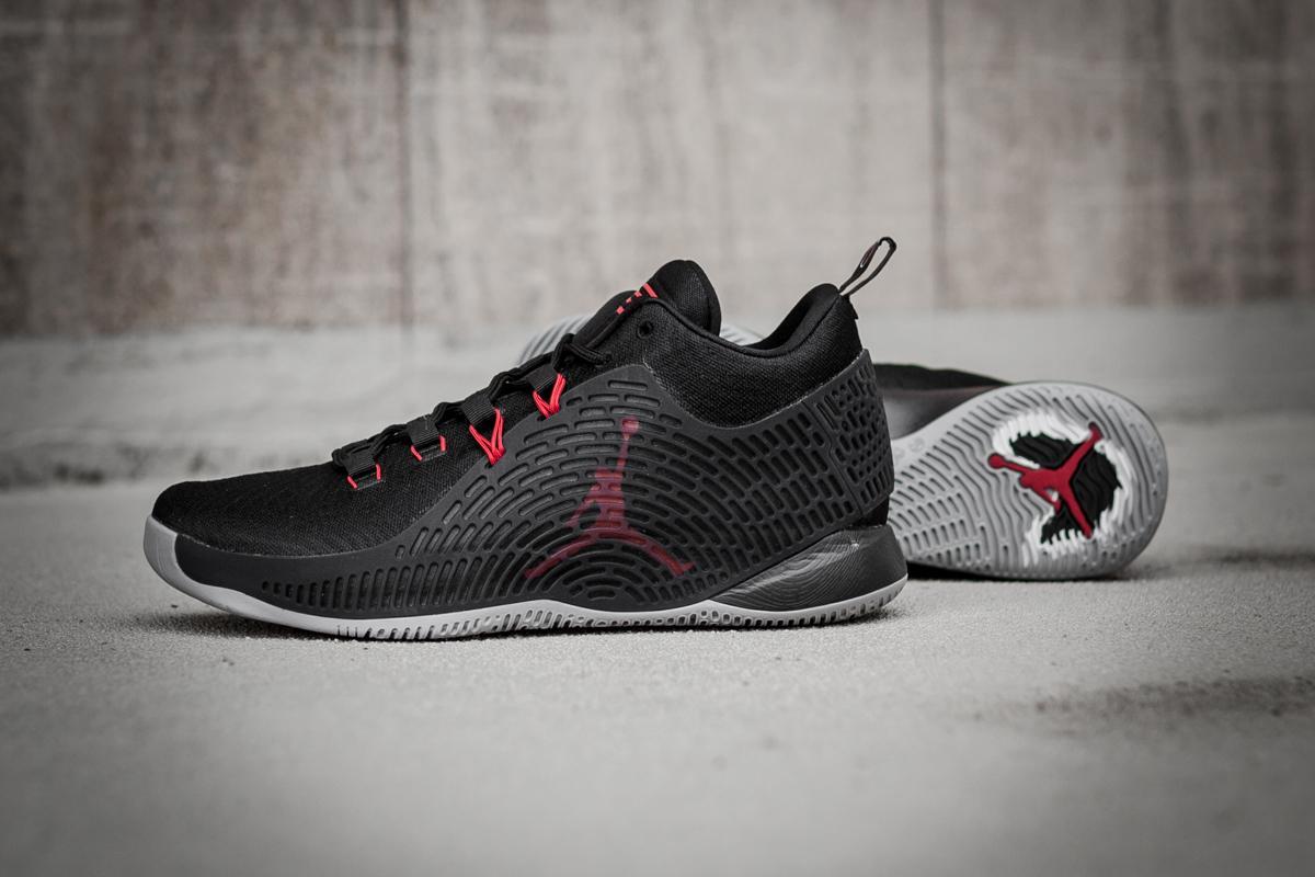 Air Jordan Cp3.x 